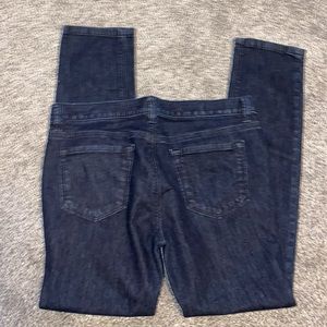 Size 8 P Loft Modern Skinny Jeans Like New